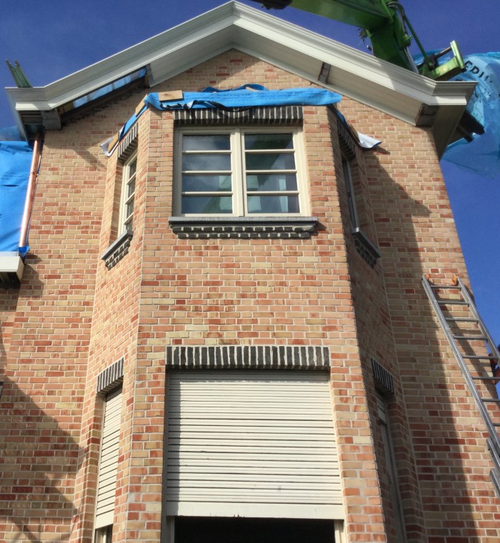 Dakrenovatie particuliere woning